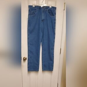 Wrangler men's jeans size 34 x 42